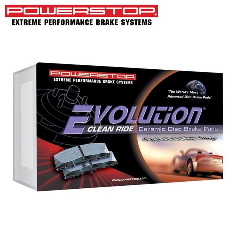 Power Stop Z16 stage 1 2