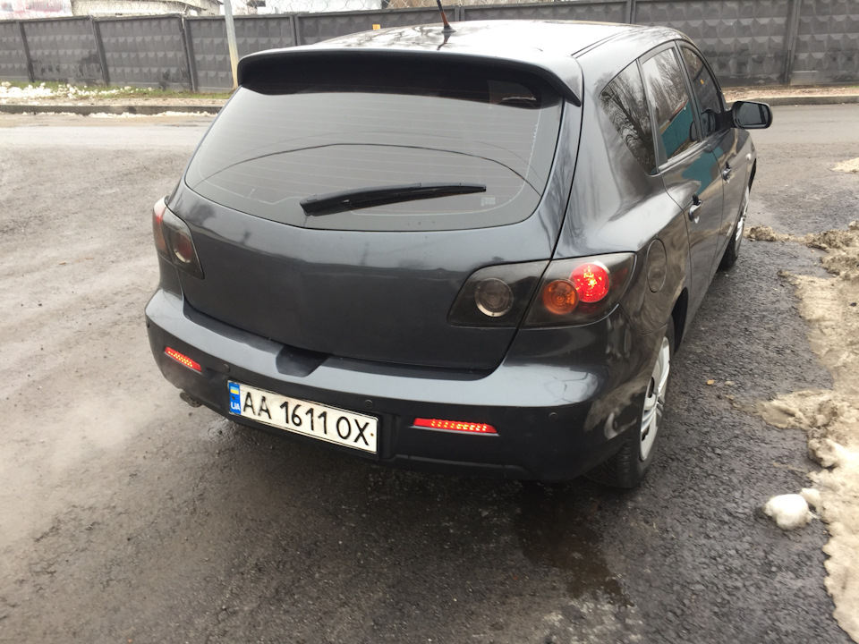 Стрічка у відбивач 2