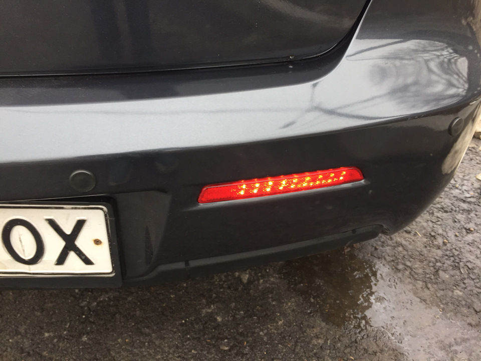 Стрічка у відбивач 1