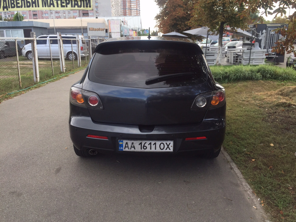 Така Мазда зараз 4
