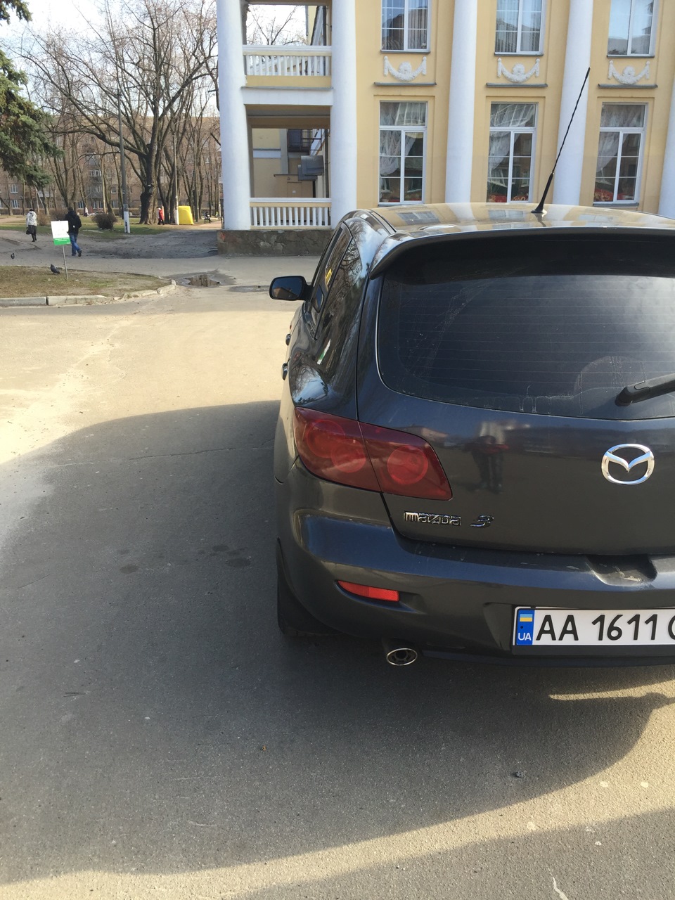 тонування стопів і … 2