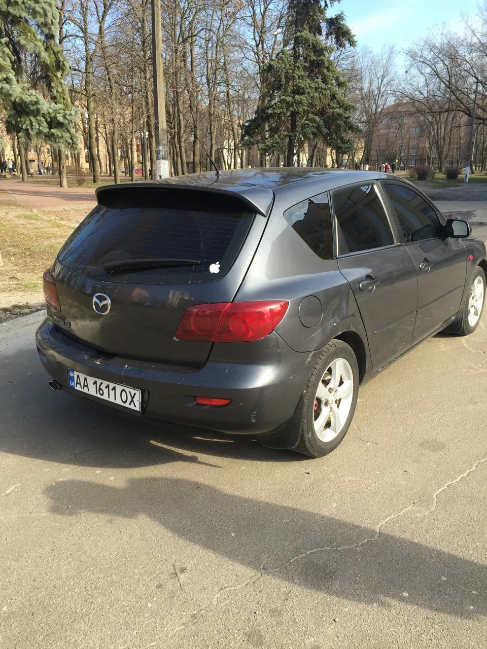 тонування стопів і …