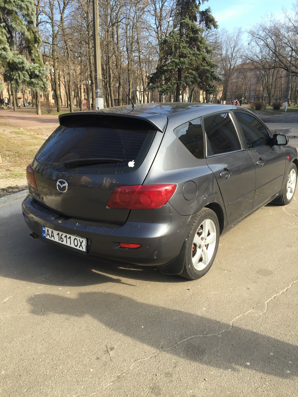тонування стопів і … 1