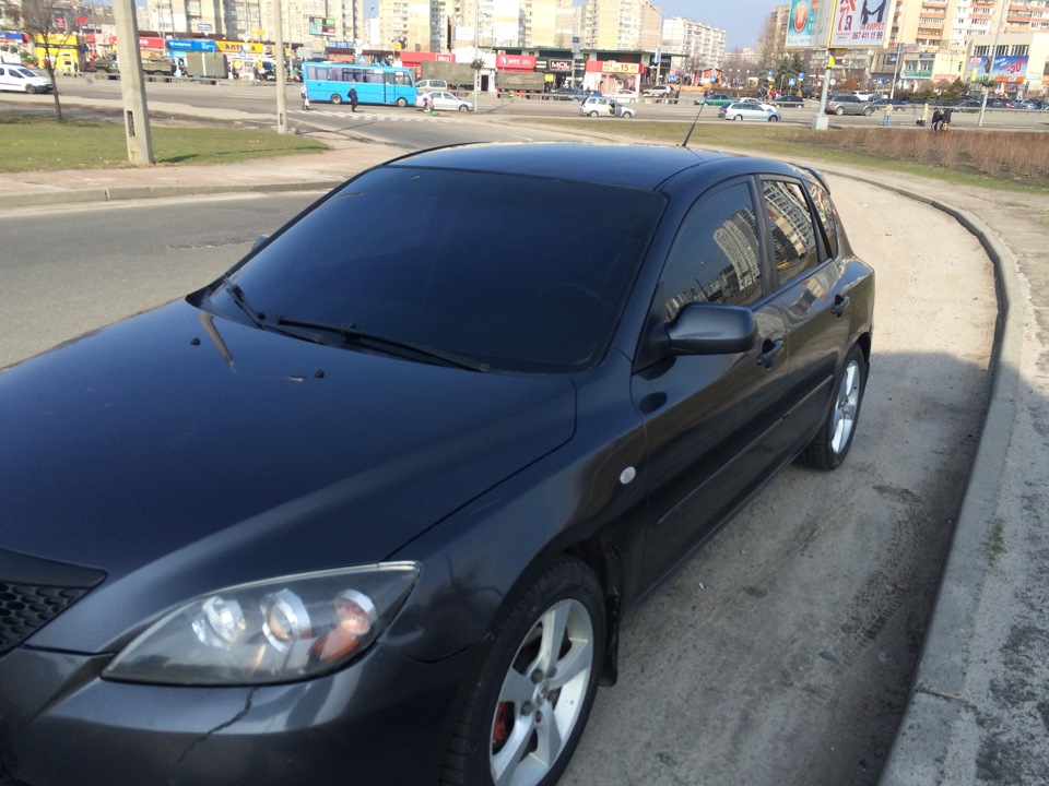Тонування в коло 1