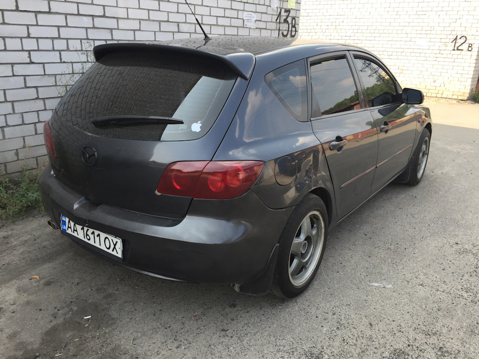 Заміна дисків 2