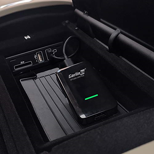 Встановлення бездротового Apple CarPlay - Carlinkit 2 CPC200-U2W-PLUS 2