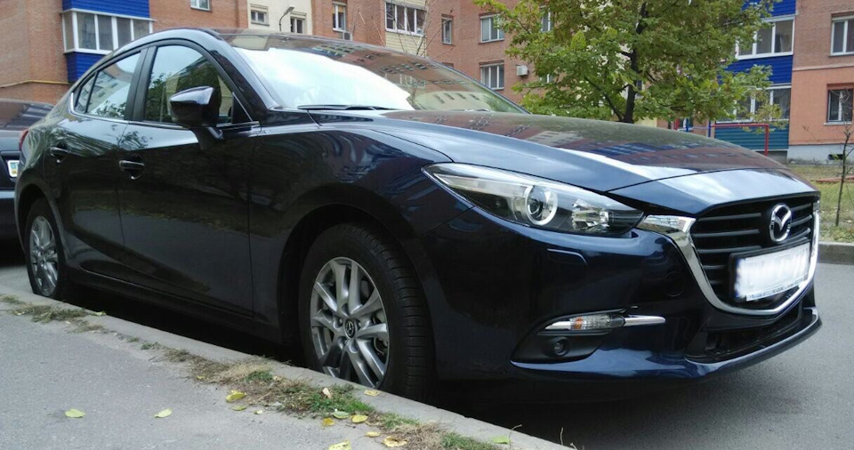 купівля Mazda 3 Restyle та питання до бувалих 1