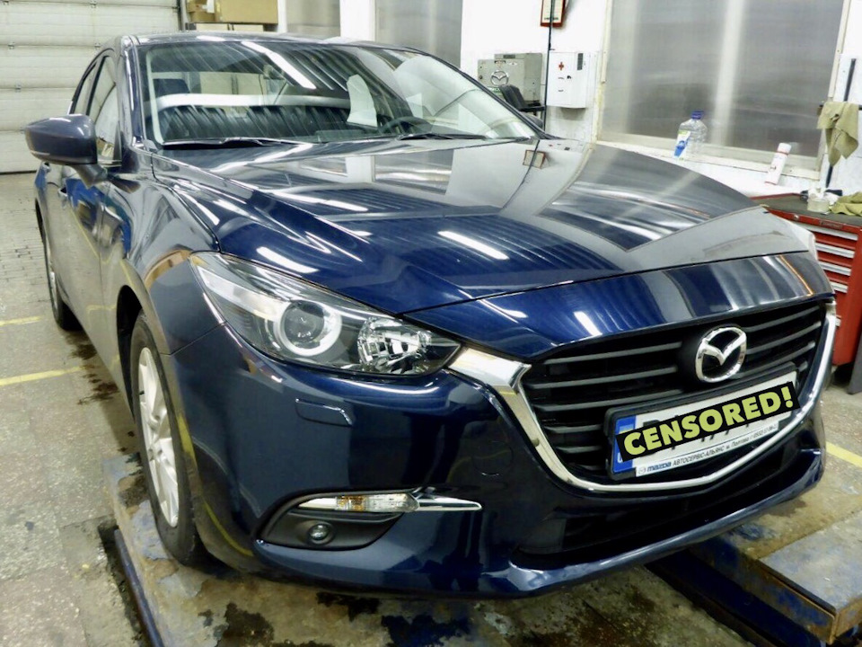 Питання по АКП та mx-5 1