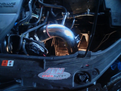 AEM Cold Air Intake 5