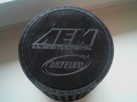 AEM Cold Air Intake 1
