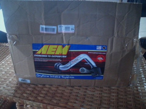 AEM Cold Air Intake 2