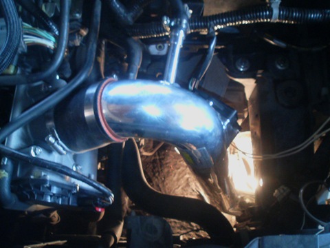 AEM Cold Air Intake 4