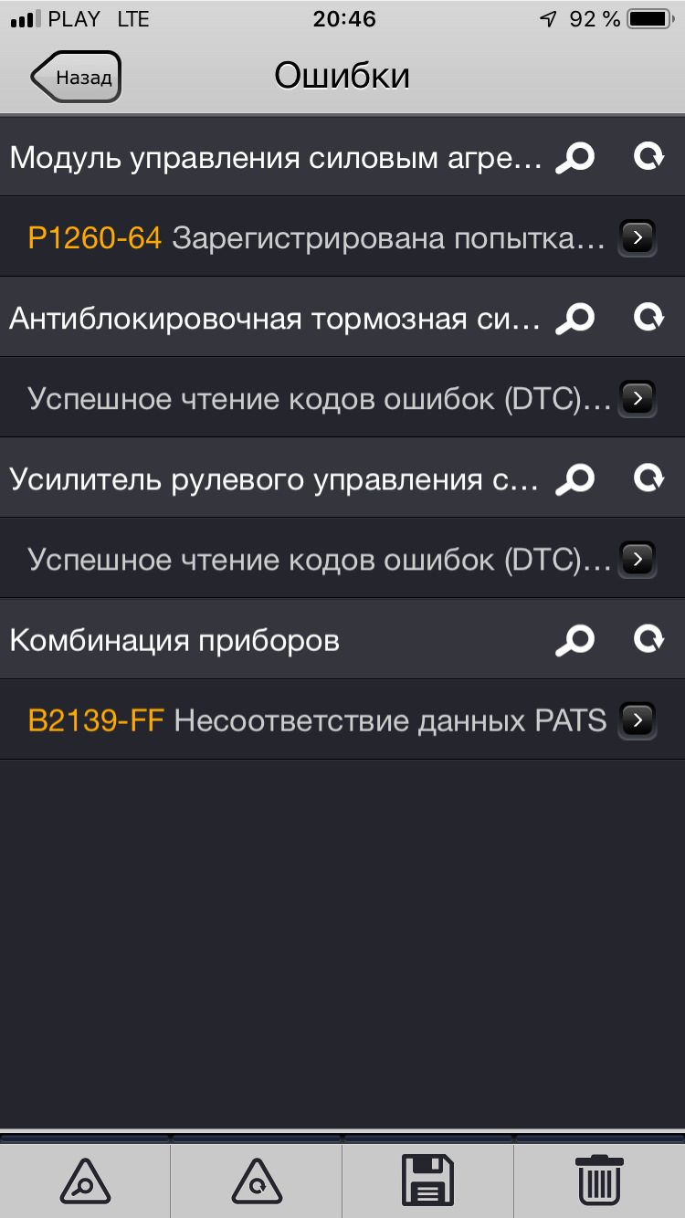 Проблеми з іммо 1