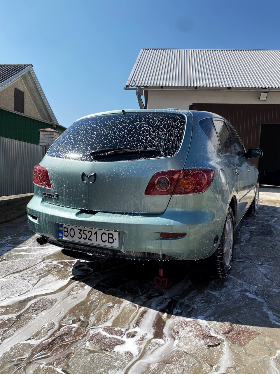 Мийка маздулі💦 3