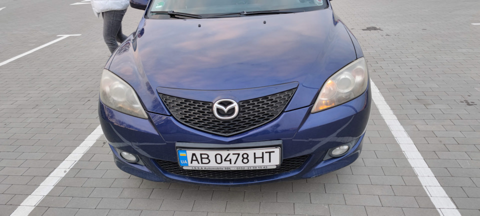Перше відвідування сервісу після покупки авто. 1