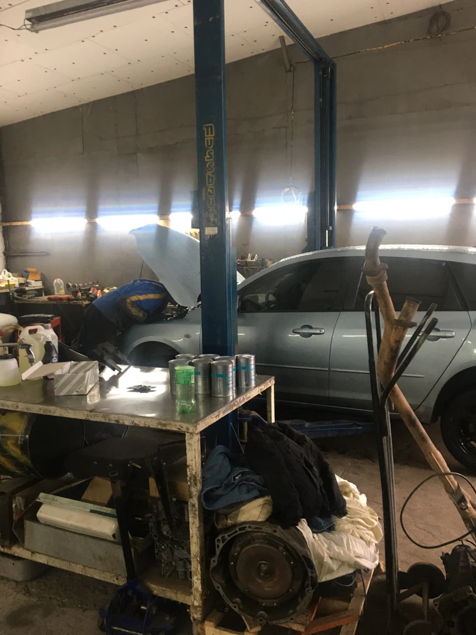 ТО після покупки