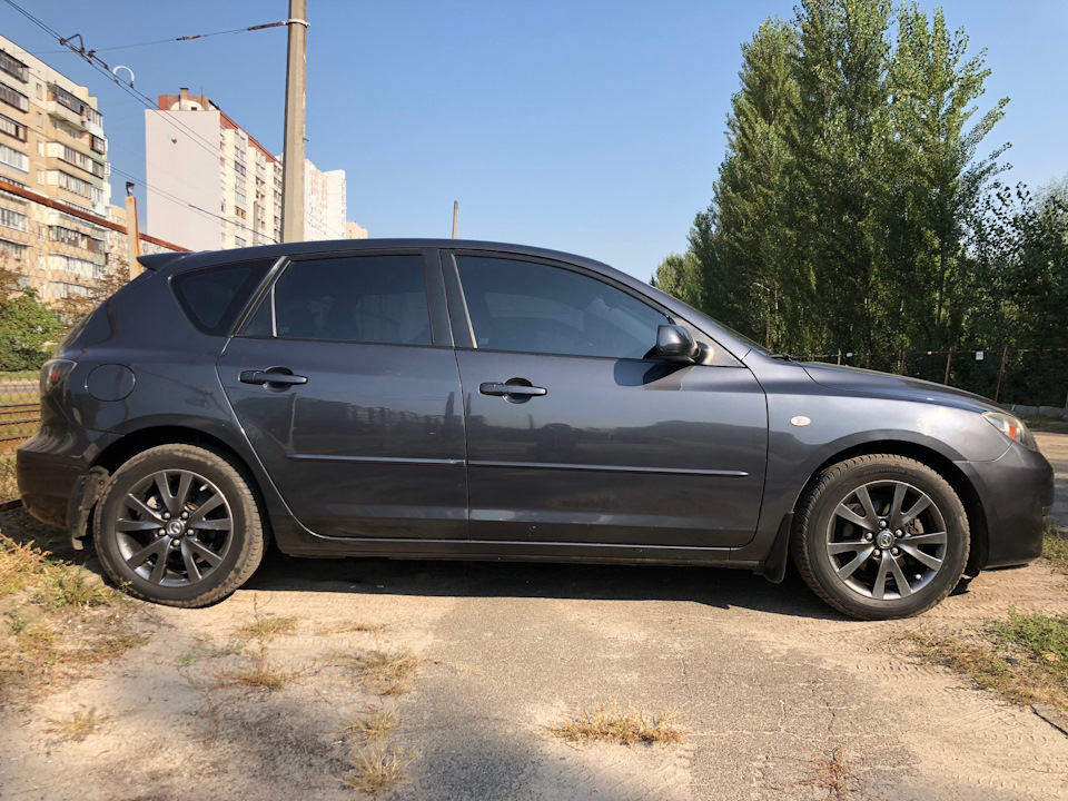 Порошкове фарбування та відновлення R16, R18 4