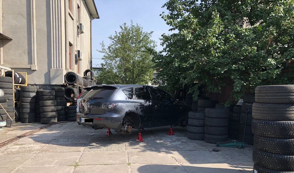 Порошкове фарбування та відновлення R16, R18 3