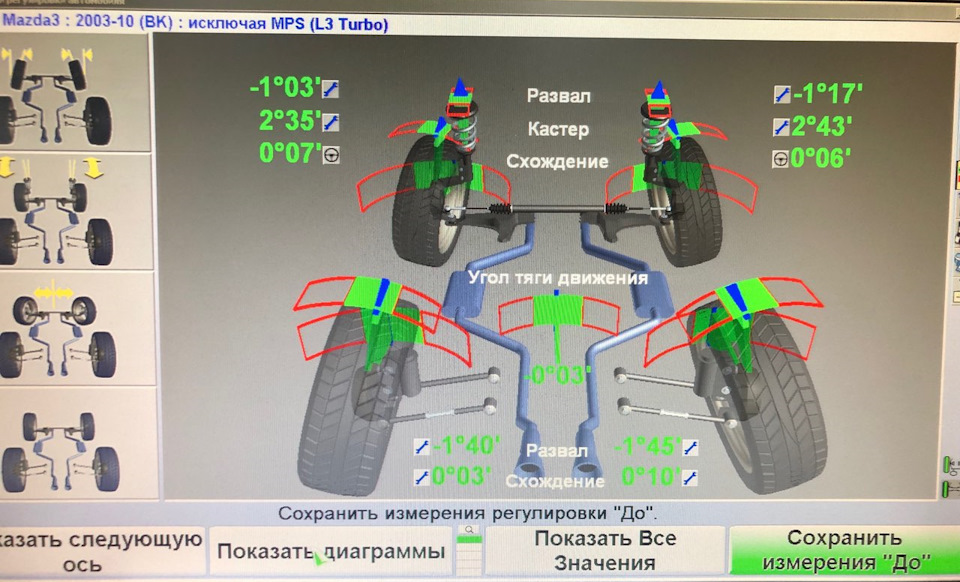 Розвал-сходження 2