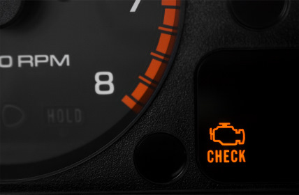 Вирішення проблеми з Check Engine 1