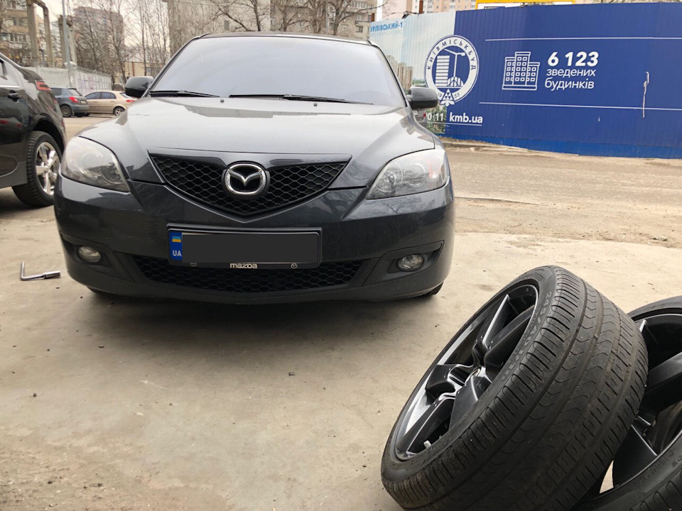 Установка Рикс - ставимо злюк на місце))) 4