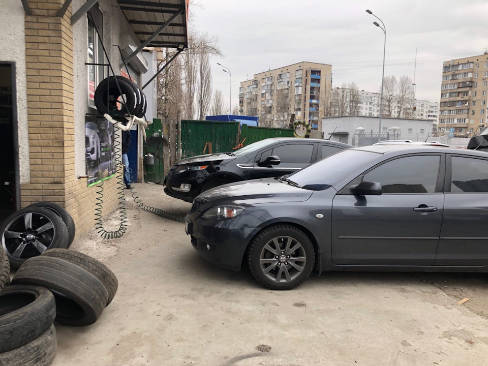 Установка Рикс - ставимо злюк на місце))) 3