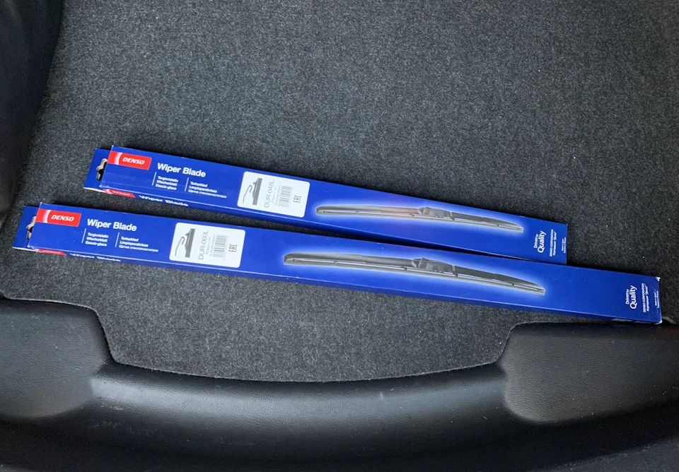 Двірники Denso