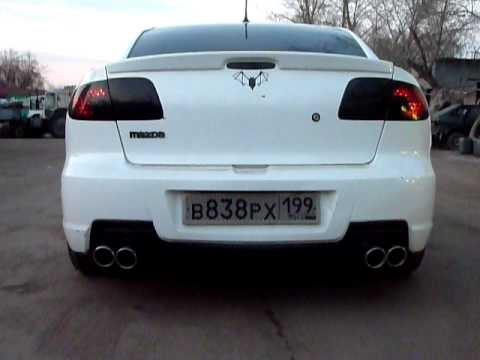 Чи є у Києві хороший автотюнінг для мазд? 2