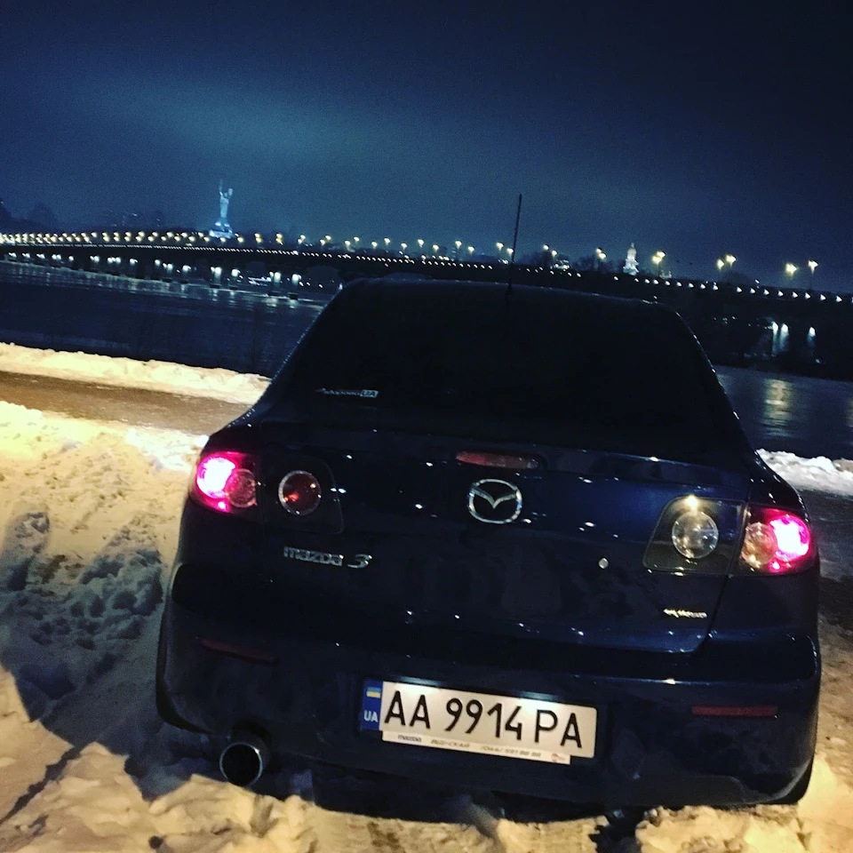 Нічна їзда!