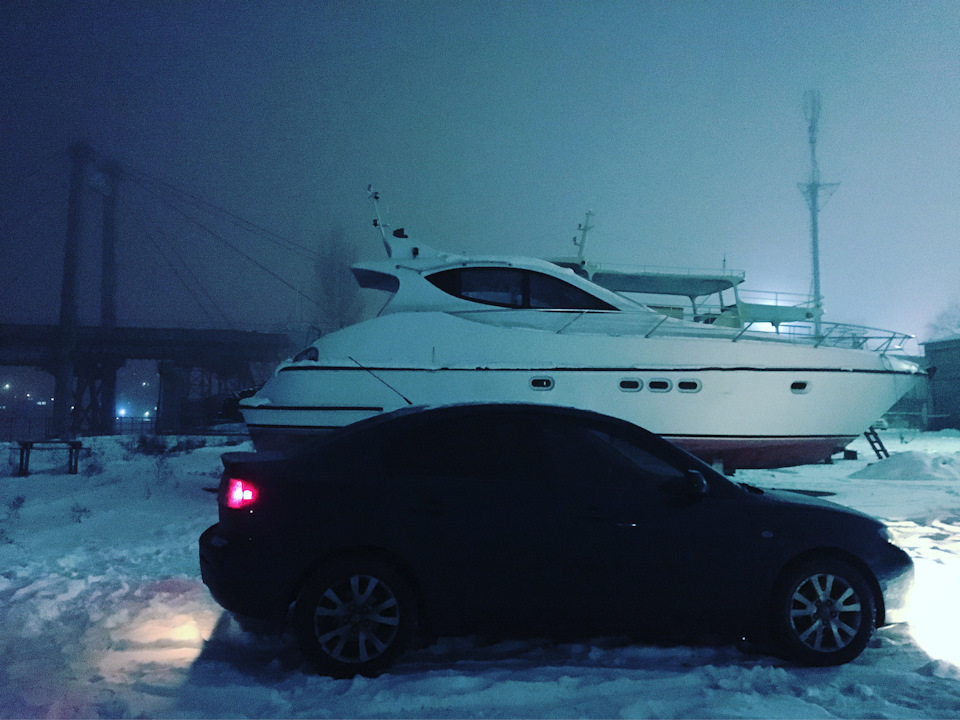 Нічна їзда! 2