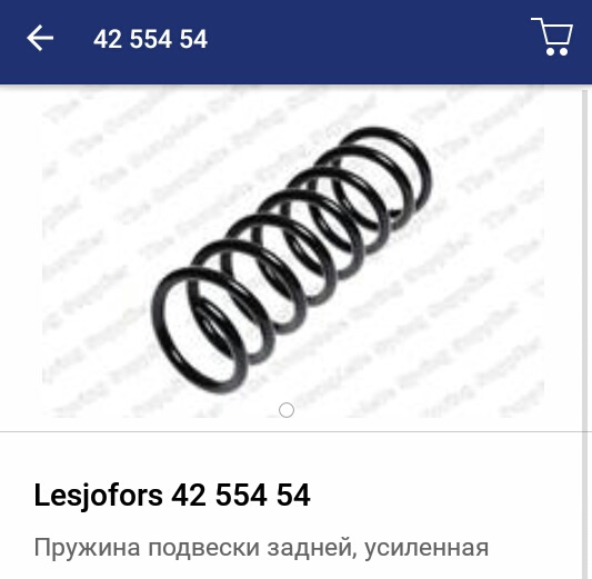Потрібна порада щодо заміни пружин 2