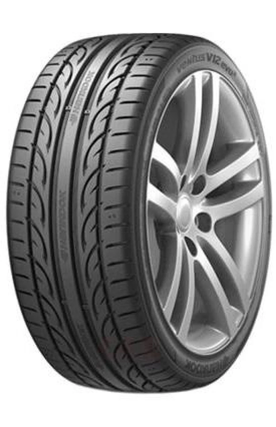 Вирішився з вибором літніх шин HANKOOK VENTUS V12 EVO2 K120 205/55 R16 94W