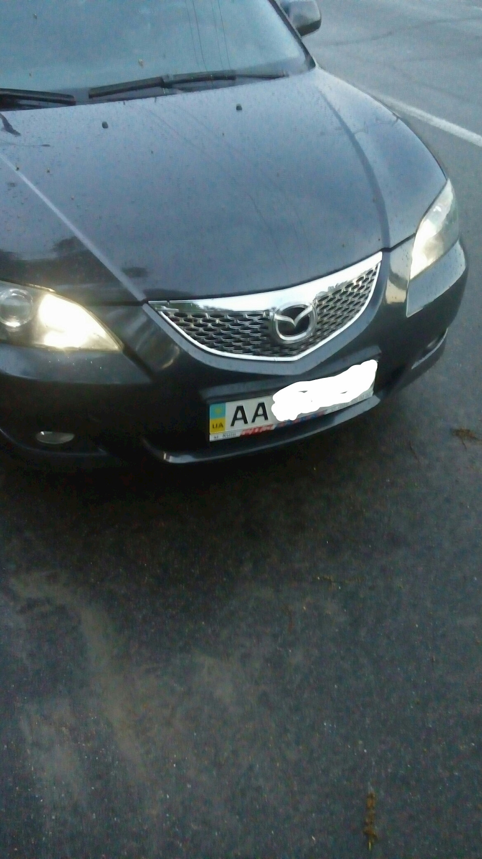 Заміна лампочок 4