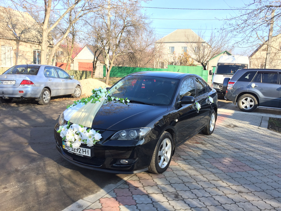 Підготовка до зими, повернення блиску та яскрава подія в житті машини 5