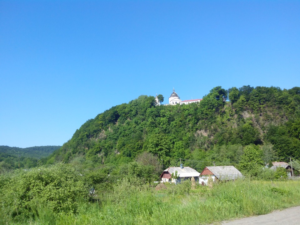 Подорож до Карпат, ч.2 1