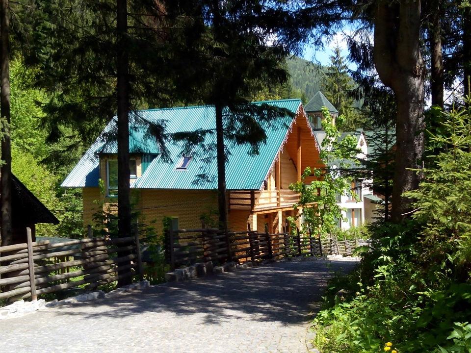 Подорож до Карпат, ч.3 2