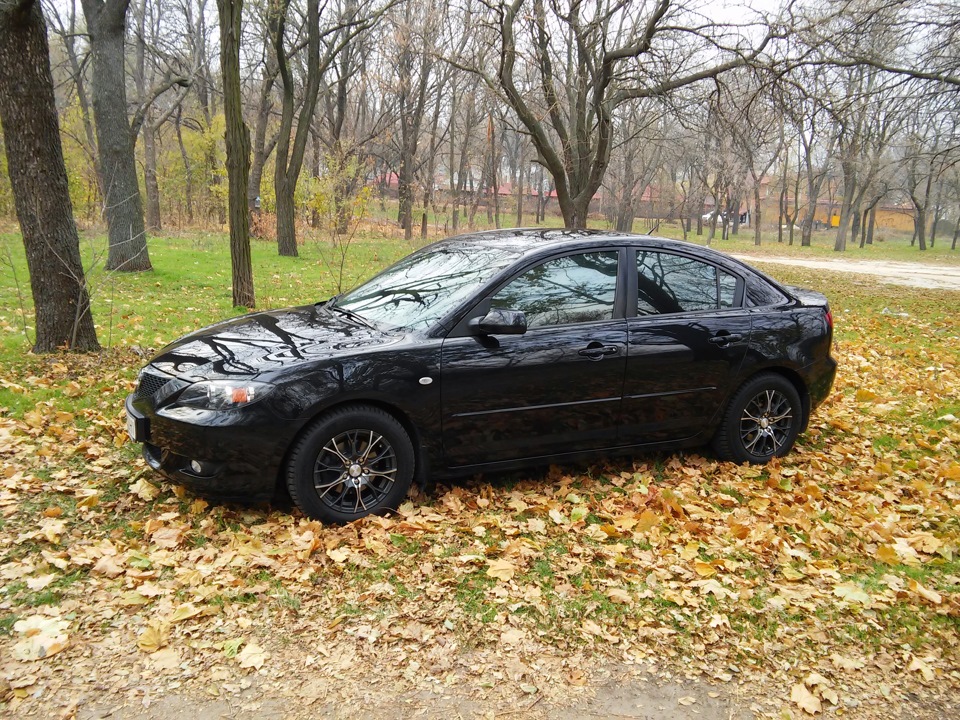 Winter mode: ON! 1