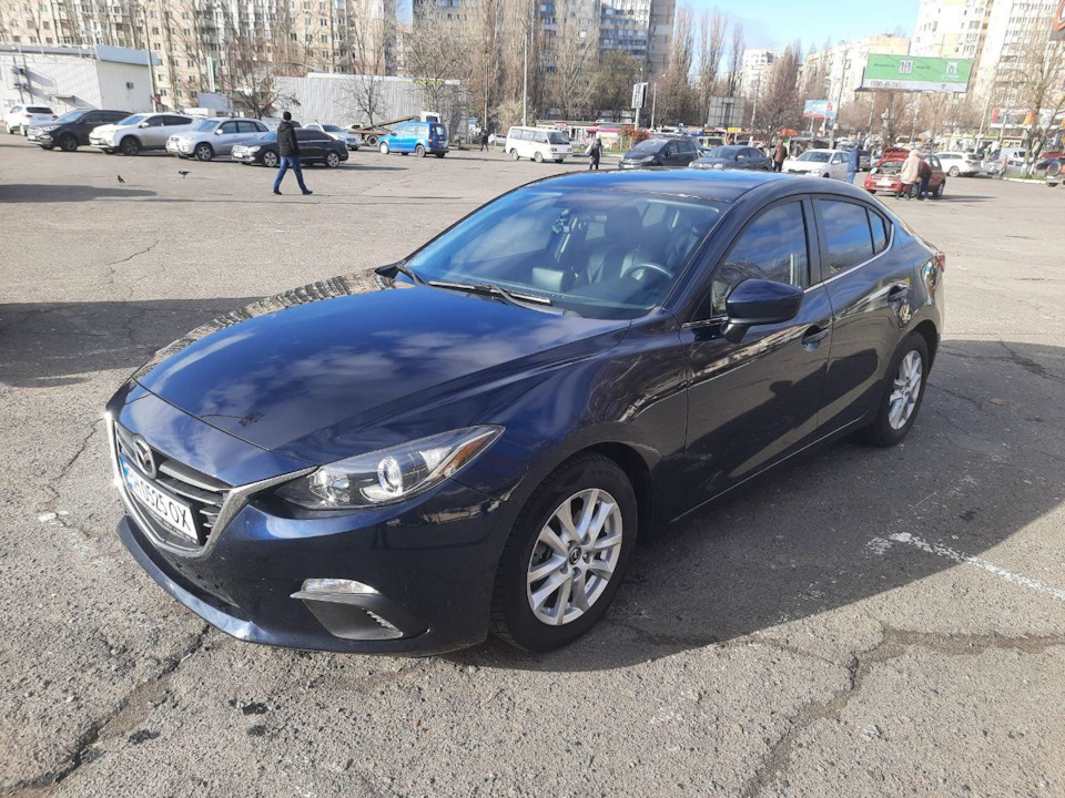 Повернення на дороги 5