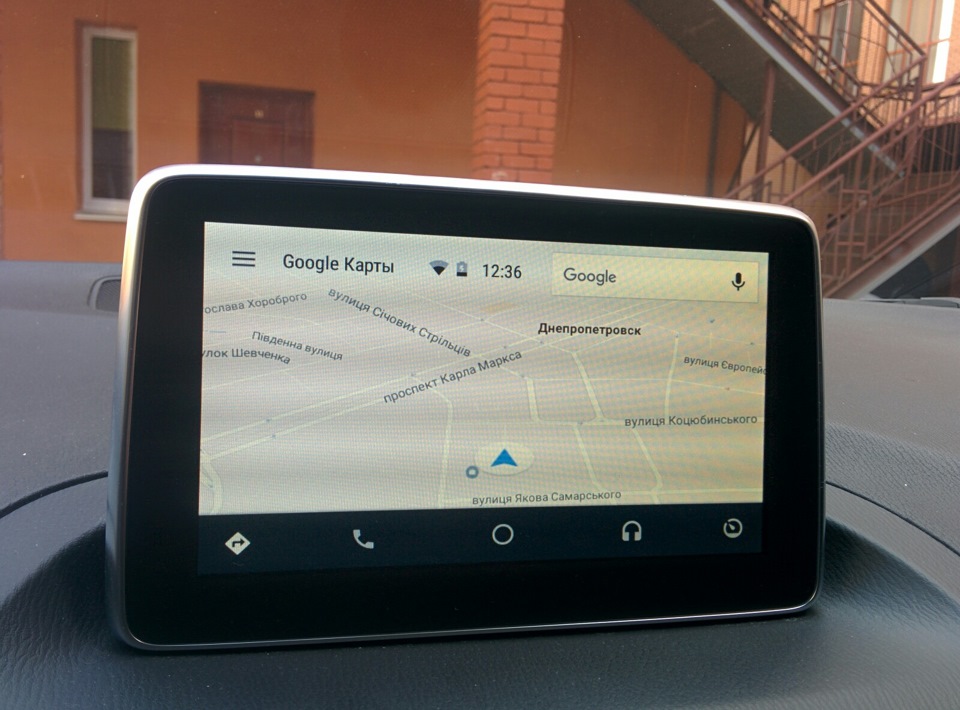 Android Auto 2