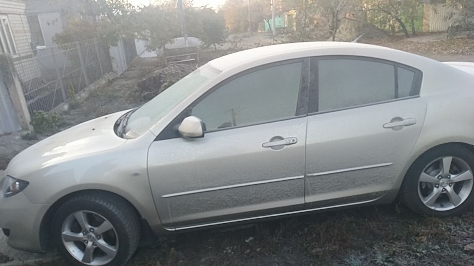 Туго працює педаль газу до прогріву магіни 1