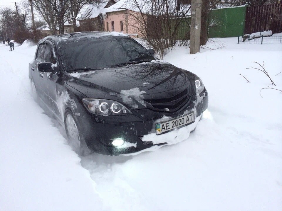 Ось і закінчилася зима
