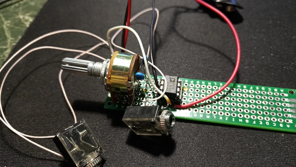 Блок Tuner and Amplifier Unit (TAU). Друге життя