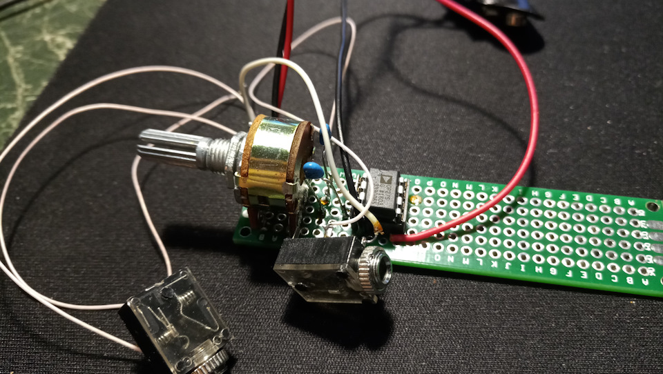 Блок Tuner and Amplifier Unit (TAU). Друге життя 1