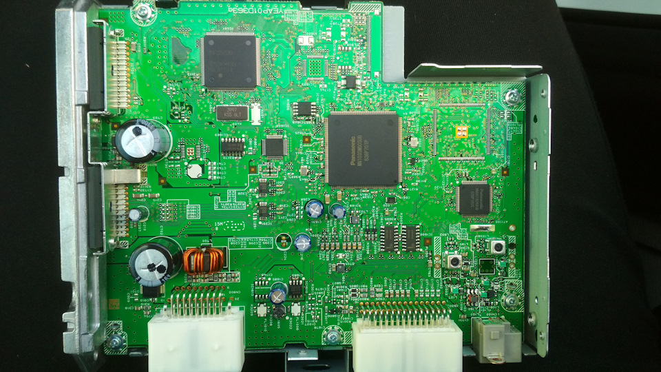 Погляд зсередини. Tuner and Amplifier Unit (TAU) 3
