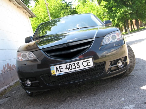Стайлінг грати 2