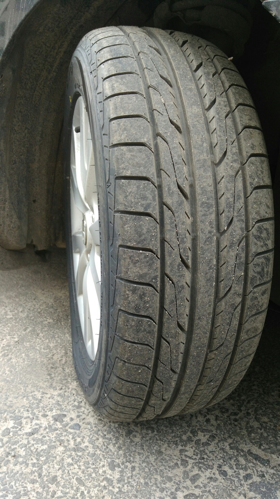 TOYO PROXES DRB 205/55 R16 91V 1