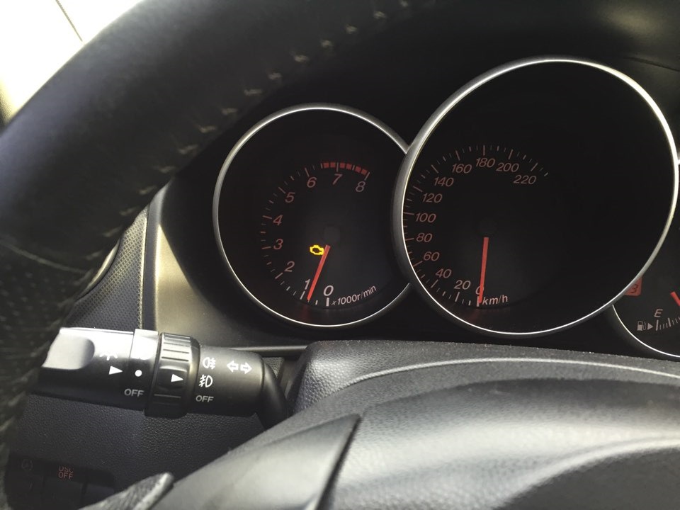 Check Engine (обманка на лямбда зонд) 1