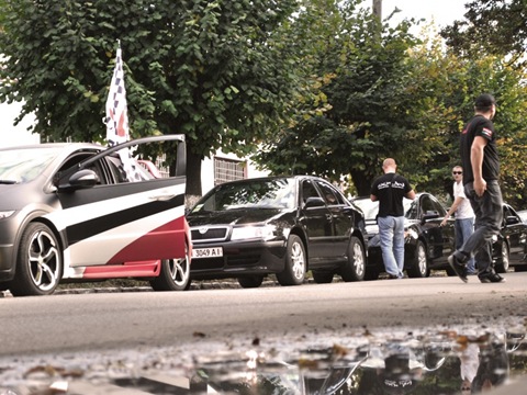 День Автомобіліста 1