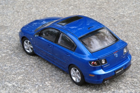 Іграшка Mazda3 3