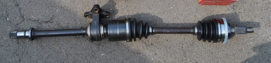 Права піввісь 1